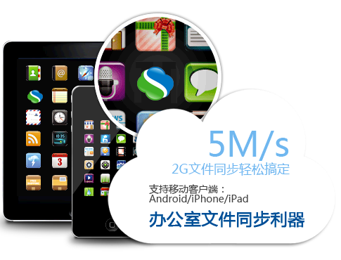 办公室同步利器